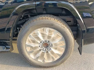 Toyota Land Cruiser VXR 3.5 Twin Turbo 2022 (No-220719) for export from Japan