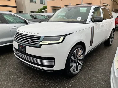 2024 Land Rover Range Rover for export from Japan