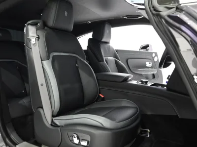 2025 Rolls-Royce Spectre - The Pinnacle of Luxury (No.550992) for export from Japan