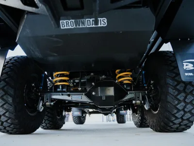2023 Toyota Land Cruiser GXL Manual 4x4 Double Cab: Customized for Ultimate Adventure(No.960971) for export from Japan