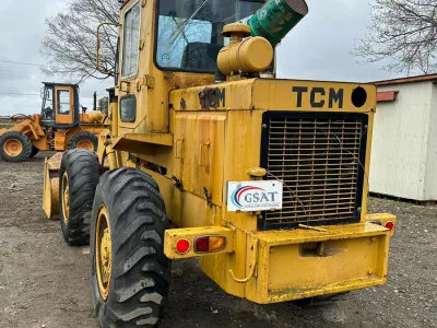 Tcm Std30 for export from Japan