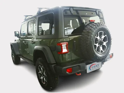 2025 Jeep Wrangler Unlimited Rubicon Auto 4x4 (No-480731) for export from Japan