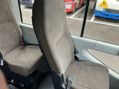 2026 Toyota Coaster GX 25-Seater 3.0L Diesel Auto for export from Japan