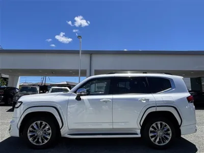 2026 Toyota Land Cruiser 300 ZX 3.3 Diesel Turbo 4WD Modellista for export from Japan