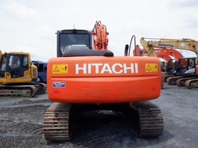 2011 HITACHI ZX120-3 EXCAVATOR (No.J0763) for export from Japan