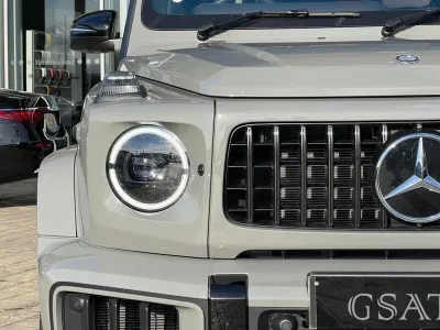 2025 Mercedes-Benz G63 AMG 4.0L V8 BiTurbo MHEV for export from Japan