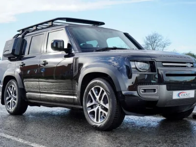2022 Land Rover Defender 130 (No.140750) for export from Japan