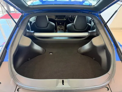 2026 Nissan Z Coupe 3.0 Twin-Turbo 6-Speed Manual - Bayside Blue for export from Japan
