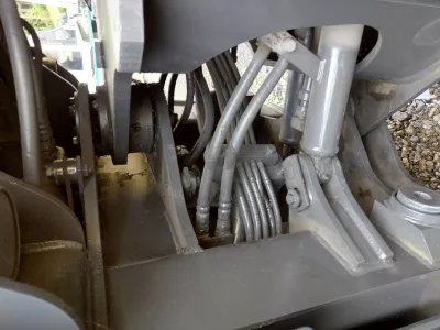 1999 KOMATSU WHEEL LOADER (No.104844) for export from Japan