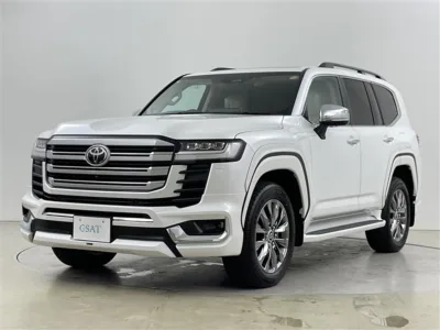 2025 TOYOTA LAND CRUISER 300 ZX 4WD for export from Japan