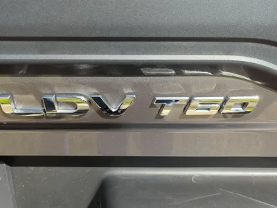 2025 LDV T60 Max PRO Manual 4x4 Dual Cab (No-480727) for export from Japan