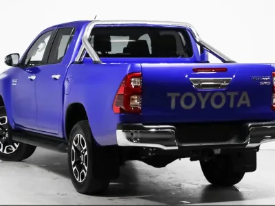 2022 Toyota Hilux SR5 Auto 4x4 Double Cab (Pickup) (No.480522) for export from Japan