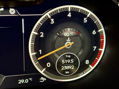 2019 Bentley Continental GT W12 Centenary Edition for export from Japan