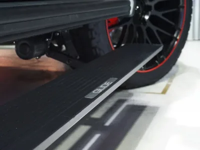 2025 Mercedes-Benz G450d AMG Line (ISG) for export from Japan