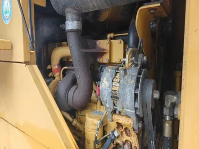 2005 CAT Wheel loader Type 928G Wheel Loader for export from Japan
