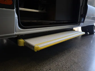 2025 MERCEDES-BENZ SPRINTER 519 ELWB MINIBUS for export from Japan