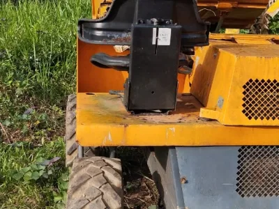 1999 Ausa 300-RHD Dumper Truck 3,800kg load (No.J0923) for export from Japan