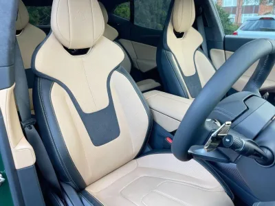 2025 Lotus Eletre Full electric 450KW 515 KM range (No.Jo924) for export from Japan
