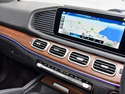 2021 Mercedes-Benz  Maybach GLS600 (No.480530) for export from Japan