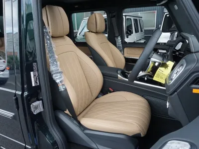 2025 Mercedes-Benz G-Class G450d AMG Line Package (ISG) for export from Japan