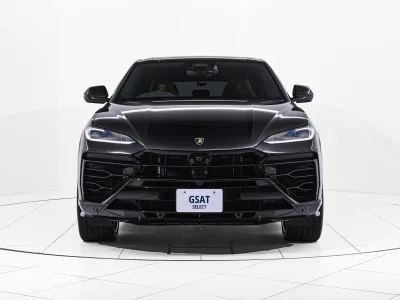 2026 Lamborghini Urus SE 4WD RHD - Nero Helene for export from Japan