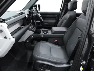2025 BRAND NEW LAND ROVER DEFENDER 110X DYNAMIC HSE D300 - 2025 for export from Japan