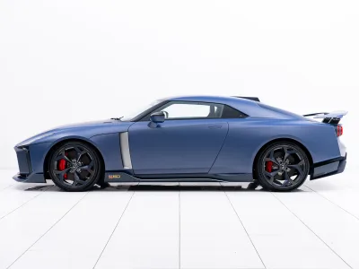 2019 Nissan GT-R 3.8 50th Anniversary 4WD - Limited Edition (No.960998) for export from Japan