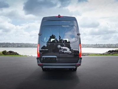2026 Mercedes-Benz Sprinter 519 ELWB 2.0 Diesel RWD — 2 Seats for export from Japan
