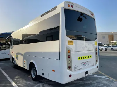 2014 MERCEDES-BENZ Otokar Navigo 2 units interurban bus for export from Japan