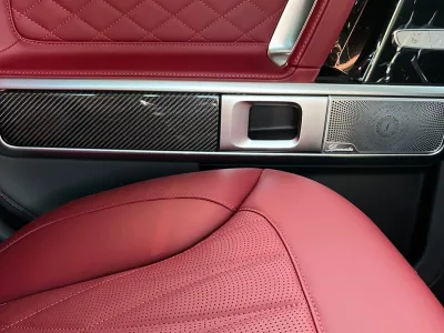 2027 Mercedes-AMG G63 LHD AMG Carbon Package Japan for export from Japan