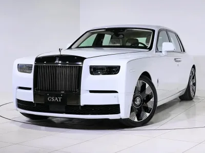 2025 Rolls-Royce Phantom The Pinnacle of Luxury and Sophistication (No.109991)