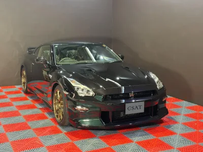 2025 NISSAN GT-R PREMIUM EDITION T-SPEC for export from Japan