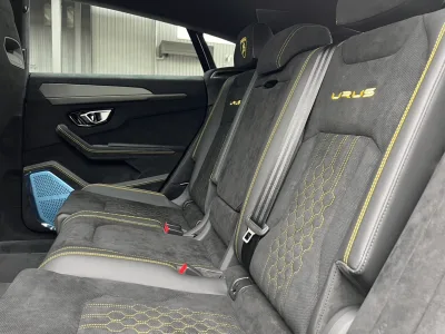 2025 Lamborghini Urus Performante: Unmatched Luxury and Performance SUV (No.960969) for export from Japan
