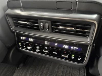 2026 Lexus LX 500d  F Sport 3.3L Twin Turbo Diesel 4WD for export from Japan