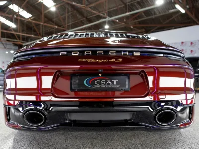 2021 Porsche 911 4S Heritage Design Edition (No.480531) for export from Japan