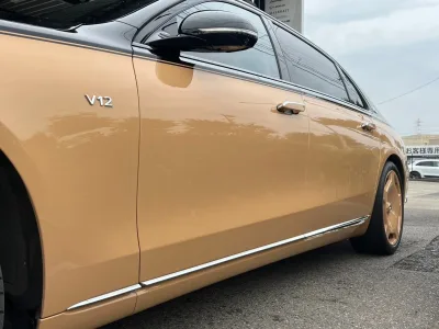 2023 Mercedes-Maybach S680 4MATIC for export from Japan