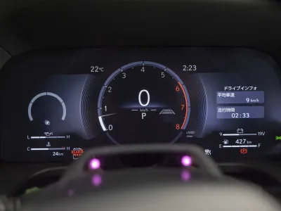 2026 Lexus GX 550 Overtrail+ 4WD for export from Japan