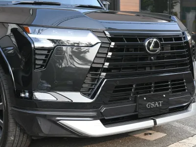 2025 Lexus GX550 Version L 4WD for export from Japan