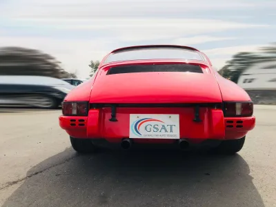 1971 PORSCHE 911S 66 COUPÉ (No.280539) for export from Japan