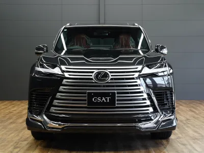 2025 Lexus LX 600 Executive 4WD - The Ultimate Luxury SUV (No.960999) for export from Japan