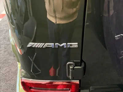 2026 Mercedes-Benz AMG G63 – LEFT HAND DRIVE for export from Japan