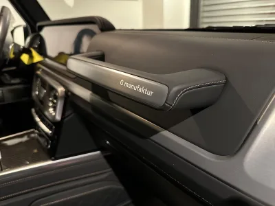 2022 Mercedes-AMG G-Class G63 (No.960816) for export from Japan