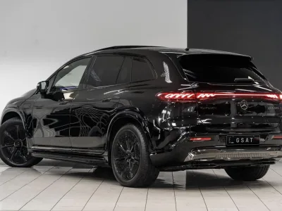 2026  MERCEDES-MAYBACH EQS680 4MATIC SUV  ULTRA LUXURY EV for export from Japan