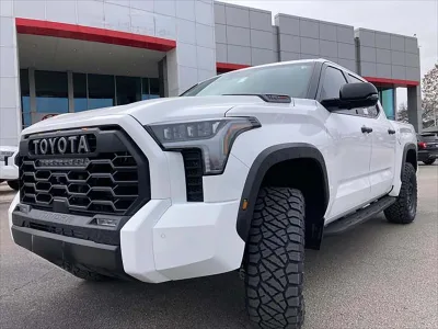 2025 Toyota Tundra Hybrid TRD Pro