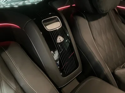 2025 MERCEDES-MAYBACH GLS600 4MATIC FIRST CLASS PACKAGE  for export from Japan