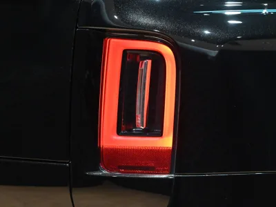 2025 Rolls-Royce Black Badge Cullinan Series II 6.75 4WD MANSORY for export from Japan