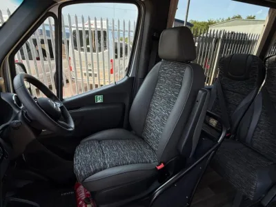 Mercedes-Benz Sprinter EVM Avantgarde 16-Seater Minibus RHD for export from Japan