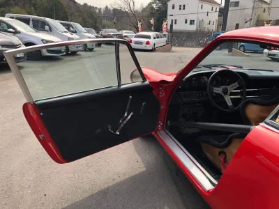 1971 PORSCHE 911S 66 COUPÉ (No.280539) for export from Japan