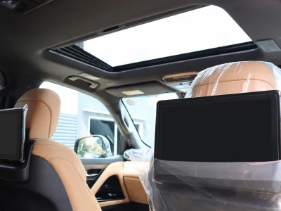 2026 Lexus LX 700h 4WD / Modellista, Mark Levinson & Rear Entertainment JDM for export from Japan