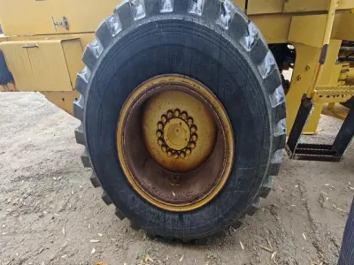 2005 CAT Wheel loader Type 928G Wheel Loader for export from Japan